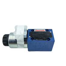 Électrovanne série Rexroth 4WE6D 4WE6D-62 4WE6D62 inversant les vannes hydrauliques proportionnelles 4WE6D62/EG24N9K4